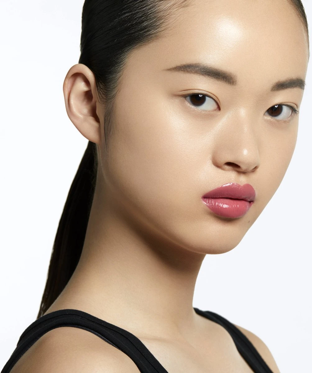 Yves Saint Laurent - Rouge Volupté Shine Oil-In-Stick Lipstick - Mauve Cuir 3.2g 7 Yves Saint Laurent - Rouge Volupté Shine Oil-In-Stick Lipstick - Mauve Cuir 3.2g - Afbeelding 7