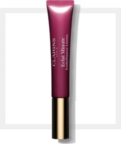 Clarins Instant Light Natural Lip Perfector - 08 - Plum Shimmer - Lipgloss - 12 Ml -Lip Make Up Winkel 1012x1200