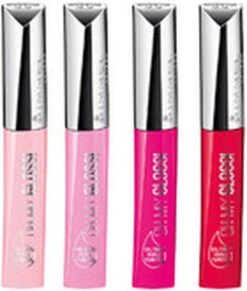 Rimmel London Rimmel - Oh My Gloss! - Crystal Clear - Clear -Lip Make Up Winkel 1018x1200