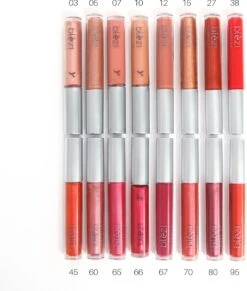 Blèzi® Lip Fix 45 Breezy Red - Lipstick - Lippenstift Langhoudend - Rood Oranje 12 Blèzi® Lip Fix 45 Breezy Red - Lipstick - Lippenstift Langhoudend - Rood Oranje -Lip Make Up Winkel 1019x1200 2