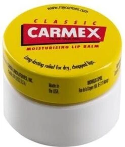 Carmex Lipbalm Classic Pot 7.5 Gr -Lip Make Up Winkel 1024x1200