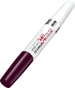 Maybelline SuperStay 24H Lipstick - 845 Aubergine -Lip Make Up Winkel 1029x1200 1