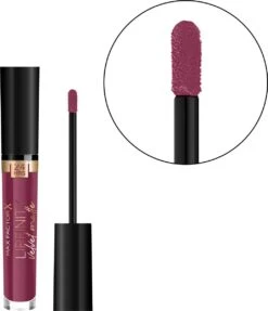 Max Factor Lipfinity Velvet Matte Lippenstift - 050 Satin Berry Rood -Lip Make Up Winkel 1034x1200 2