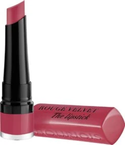 Bourjois Rouge Velvet Lippenstift - 004 Hip Hip Pink -Lip Make Up Winkel 1036x1200 21