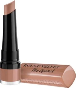 Bourjois Rouge Velvet Lippenstift - 001 Hey Nude! -Lip Make Up Winkel 1036x1200 25