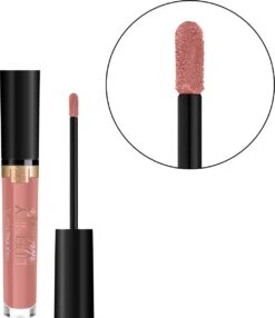 Max Factor Lipfinity Velvet Matte Lippenstift - 015 Nude Silk Nude -Lip Make Up Winkel 1038x1200