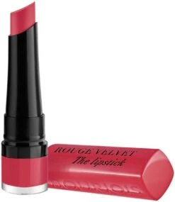 Bourjois Rouge Velvet Lippenstift - 004 Hip Hip Pink -Lip Make Up Winkel 1039x1200 4