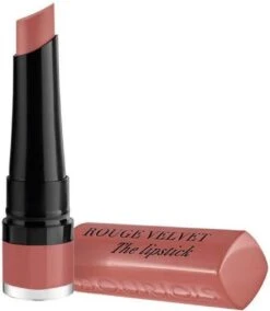 Bourjois Rouge Velvet Lippenstift - 13 Nohalicious -Lip Make Up Winkel 1044x1200