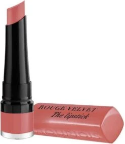 Bourjois Rouge Velvet Lippenstift - 002 Flaming'rose -Lip Make Up Winkel 1047x1200 1