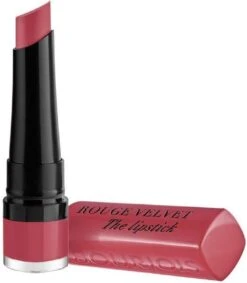 Bourjois Rouge Velvet Lippenstift - 003 Hyppink Chic -Lip Make Up Winkel 1048x1200 1