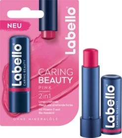 Labello Lippenbalsem Caring Beauty Pink -Lip Make Up Winkel 1057x1200 3