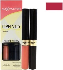 Max Factor Lipfinity Lip Colour Lippenstift - 335 Just In Love 28 Max Factor Lipfinity Lip Colour Lippenstift - 335 Just In Love -Lip Make Up Winkel 1071x1200