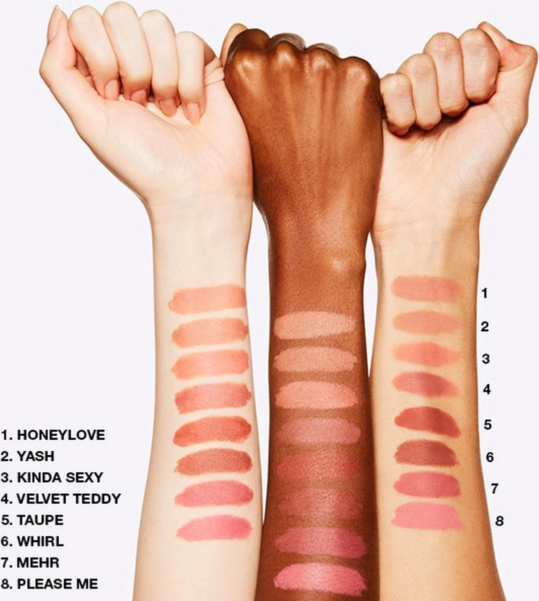 MAC Cosmetics Matte Lippenstift - Chili 5 MAC Cosmetics Matte Lippenstift - Chili - Afbeelding 5