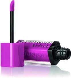 Bourjois ROUGE EDITION VELVET - 06 - Rose -Lip Make Up Winkel 1080x1200
