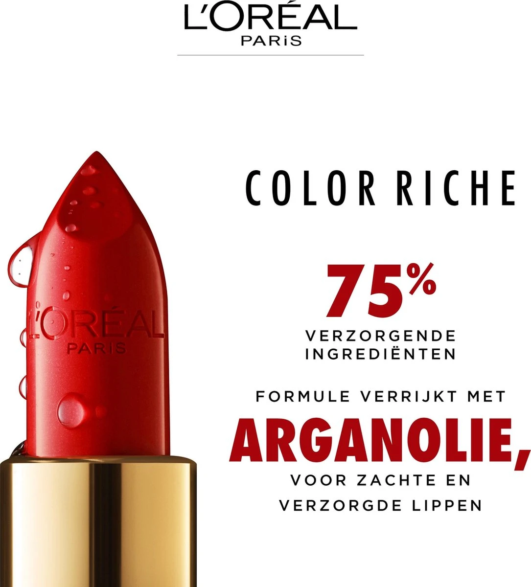 L’Oréal Paris Color Riche Lippenstift - 453 Rose Creme 5 L’Oréal Paris Color Riche Lippenstift - 453 Rose Creme - Afbeelding 5