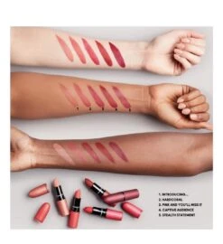 M·A·C Mistletoe Matte Powder Kiss Lipstick - Limited Edition Make-up Set -Lip Make Up Winkel 1098x1200 2