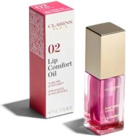 Clarins Lip Comfort Oil - Lipgloss - 7 Ml -Lip Make Up Winkel 1100x1200