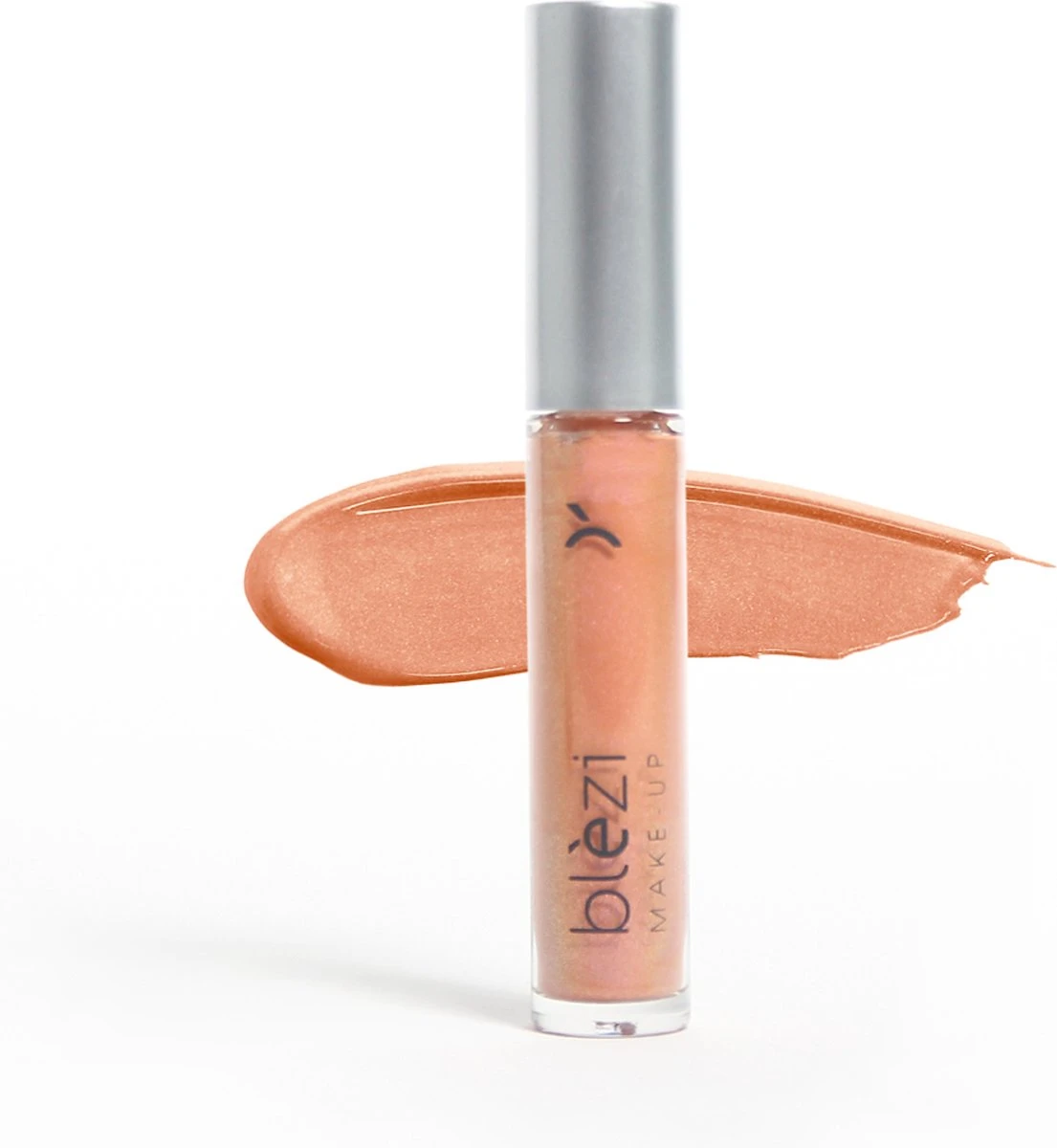 Blèzi® Lip Fix 10 Blissful Pink - Lipstick - Lippenstift Langhoudend - Roze Perzik 2 Blèzi® Lip Fix 10 Blissful Pink - Lipstick - Lippenstift Langhoudend - Roze Perzik - Afbeelding 2