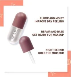 Lip Plumper | Vollere Lippen In 2 Min- Lip Care - Lip Filler - Full Lips - Volume Van Je Lippen- Herstellende Lippen- Lipgloss Intense- Lip Maximizer - Mint Extract & Vitamine E - Fresh & Cool -Lip Make Up Winkel 1106x1200