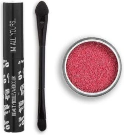 Beauty Blvd Glitter Lips Skinny Dip 3 Piece Gift Set: Gloss Bond 3.5ml - Glitter 3g - Lip Brush -Lip Make Up Winkel 1107x1200 2