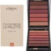L’Oréal Paris Color Riche Lip Palette - 01 Nude