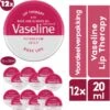 Vaseline® Vaseline Lip Therapy 12 Stuks Rosy Lips