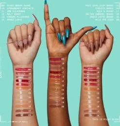 NYX Professional Makeup This Is Milky Gloss - TIMG18 Salted Caramel Shake - Lipgloss - 4 Ml -Lip Make Up Winkel 1140x1200