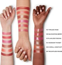 L’Oréal Paris Infallible Lippenstift - 312 Incessant Russet -Lip Make Up Winkel 1151x1200