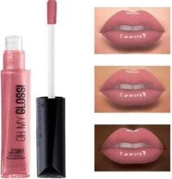 Rimmel London - Oh My Gloss! - Snog - Lipgloss -Lip Make Up Winkel 1153x1200