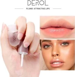 Lip Plumper | Vollere Lippen In 2 Min- Lip Care - Lip Filler - Full Lips - Volume Van Je Lippen- Herstellende Lippen- Lipgloss Intense- Lip Maximizer - Mint Extract & Vitamine E - Fresh & Cool -Lip Make Up Winkel 1165x1200 3