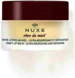 Nuxe Rêve De Miel Ultra-Nourishing And Repairing Lippenbalsem - 15 Ml -Lip Make Up Winkel 1169x1200