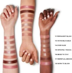 L’Oréal Paris Infallible Lippenstift - 117 Perpetual Brown - 24h Langhoudend 18 L’Oréal Paris Infallible Lippenstift - 117 Perpetual Brown - 24h Langhoudend -Lip Make Up Winkel 1173x1200