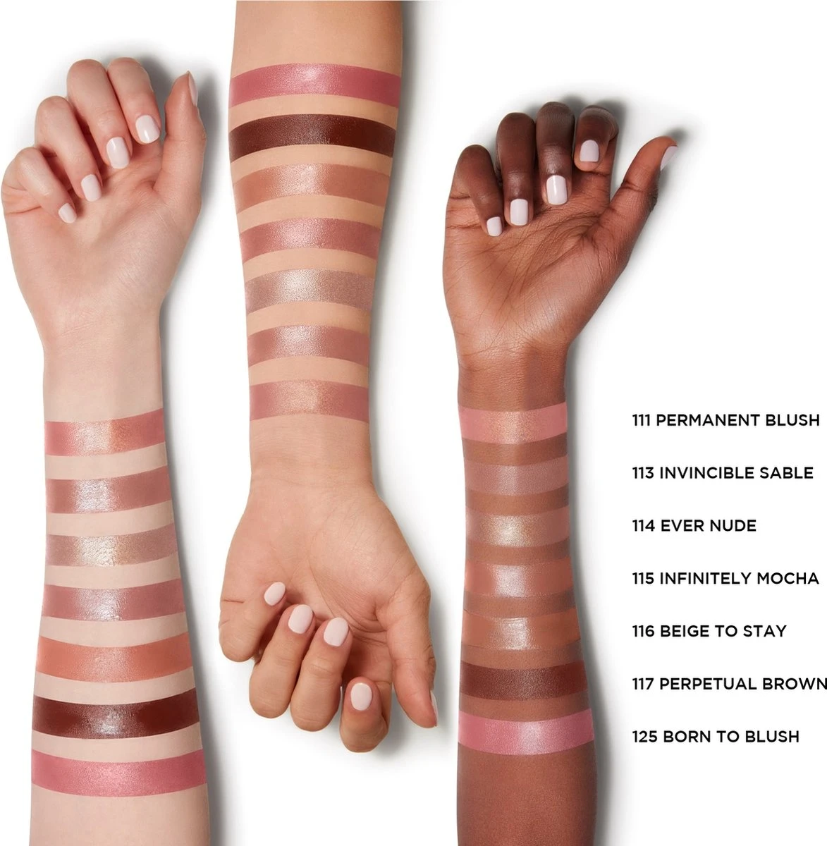 L’Oréal Paris Infallible Lippenstift - 117 Perpetual Brown - 24h Langhoudend 3 L’Oréal Paris Infallible Lippenstift - 117 Perpetual Brown - 24h Langhoudend - Afbeelding 3