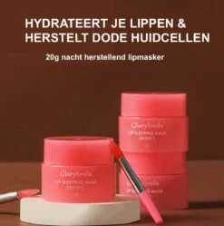 Glorysmile Lip Sleeping Mask Berry 20g - Laneige -Lip Make Up Winkel 1192x1200