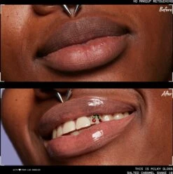 NYX Professional Makeup This Is Milky Gloss - TIMG18 Salted Caramel Shake - Lipgloss - 4 Ml -Lip Make Up Winkel 1195x1200