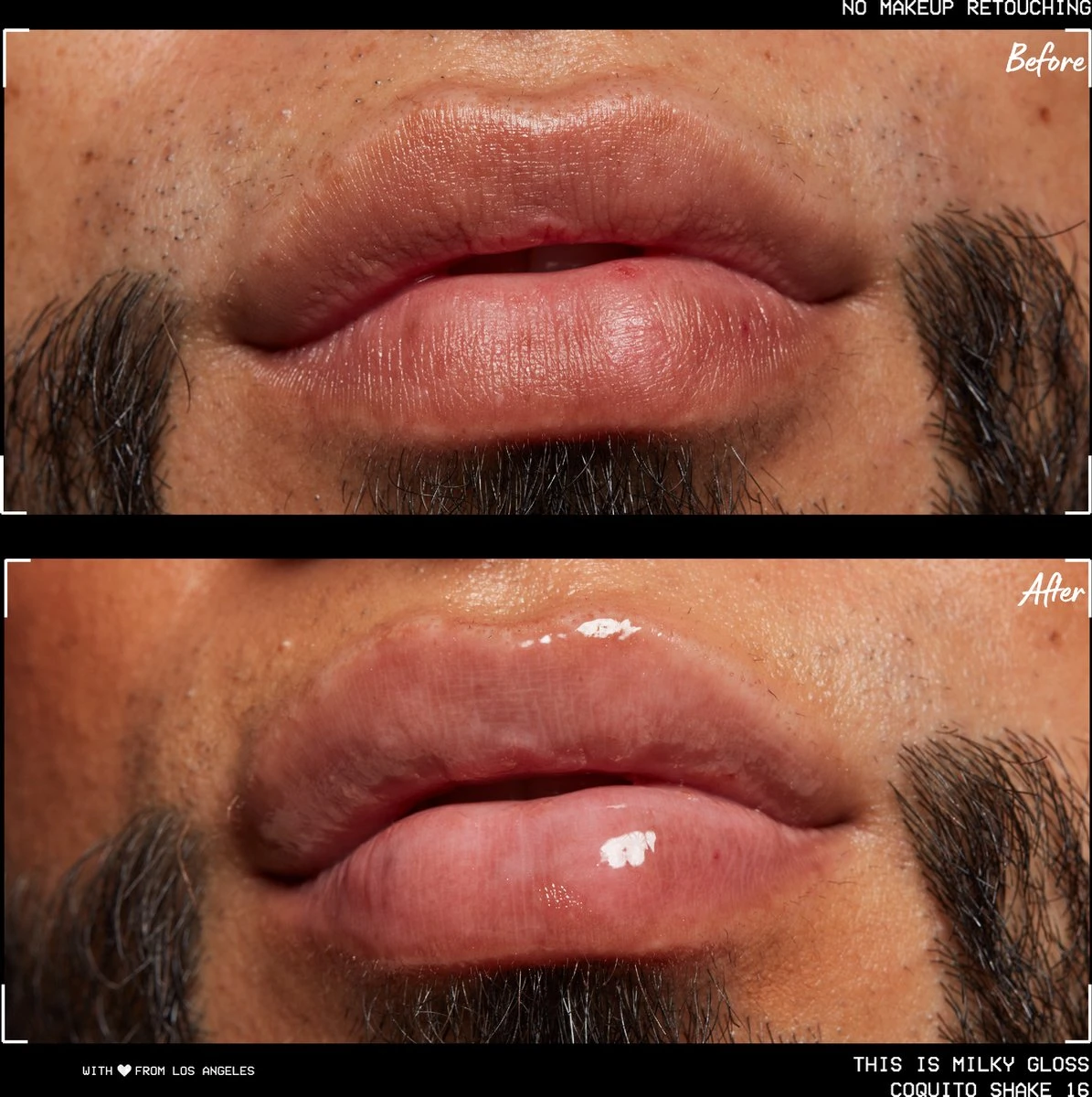 NYX Professional Makeup This Is Milky Gloss - TIMG16 Coquito Shake - Lipgloss - 4 Ml 5 NYX Professional Makeup This Is Milky Gloss - TIMG16 Coquito Shake - Lipgloss - 4 Ml - Afbeelding 5