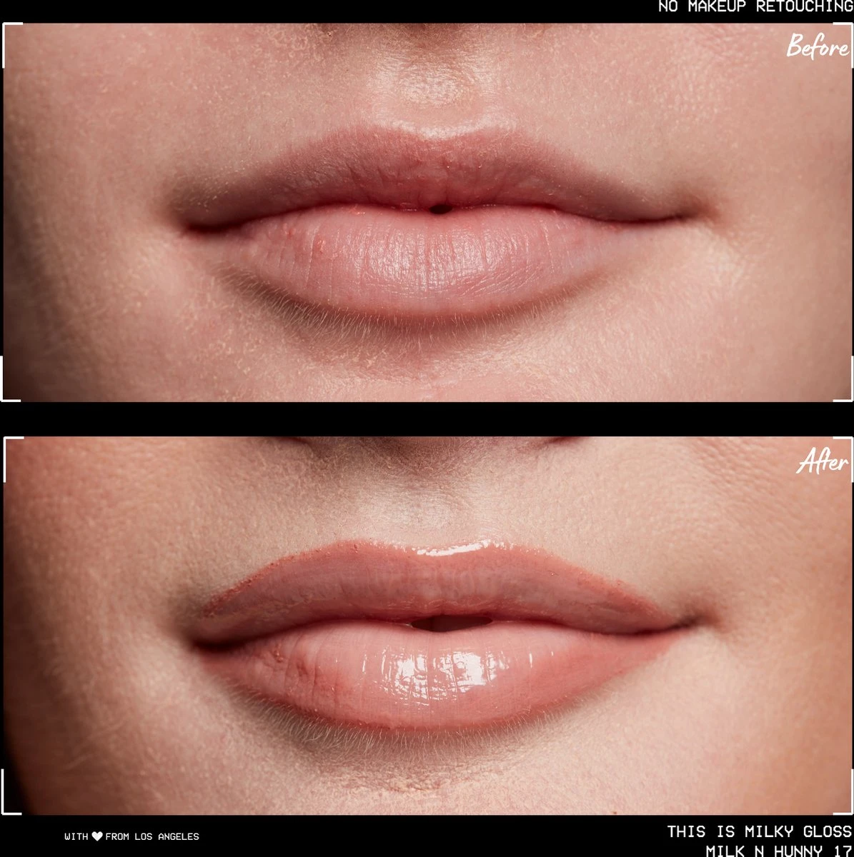 NYX Professional Makeup This Is Milky Gloss - TIMG17 Milk N Hunny - Lipgloss - 4 Ml 5 NYX Professional Makeup This Is Milky Gloss - TIMG17 Milk N Hunny - Lipgloss - 4 Ml - Afbeelding 5