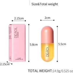 Natuurlijke Lip Plumper | Plumping | Vollere Lippen In 2 Min | Lip Vergroter| Lip Maximizer | Gember Extract & Vitamine E -Lip Make Up Winkel 1196x1200 8