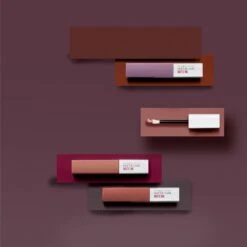 Maybelline Stay Matte Ink Lippenstift - 65 Seductres 29 Maybelline Stay Matte Ink Lippenstift - 65 Seductres -Lip Make Up Winkel 1198x1200 33