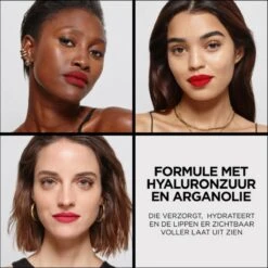 L'Oréal Paris - Color Riche Intense Volume Matte Lipstick- 482 Le Mauve Indomptable - Roze Lippenstift 10 L'Oréal Paris - Color Riche Intense Volume Matte Lipstick- 482 Le Mauve Indomptable - Roze Lippenstift -Lip Make Up Winkel 1198x1200 6