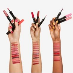 Rimmel London Lasting Provocalips Lip Colour Lippenstift 400 Grin & Bare It -Lip Make Up Winkel 1198x1200 9