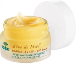Nuxe Rêve De Miel Ultra-Nourishing And Repairing Lippenbalsem - 15 Ml -Lip Make Up Winkel 1200x1000 2