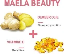 2 Stuks DAG En Nacht Lip Plumpers | Natuurlijke Lip Plumpers | 50% Vollere Lippen In 2 Min | Lip Filler | Lipgloss | Lip Maximizer | Cadeautip | In Een Schattige Cadeauverpakking! -Lip Make Up Winkel 1200x1012