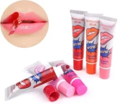 New Romantic Bear Peel Off Liquid Lipstick Waterproof - Langdurig Lipgloss - SEXY RED -Lip Make Up Winkel 1200x1017 2