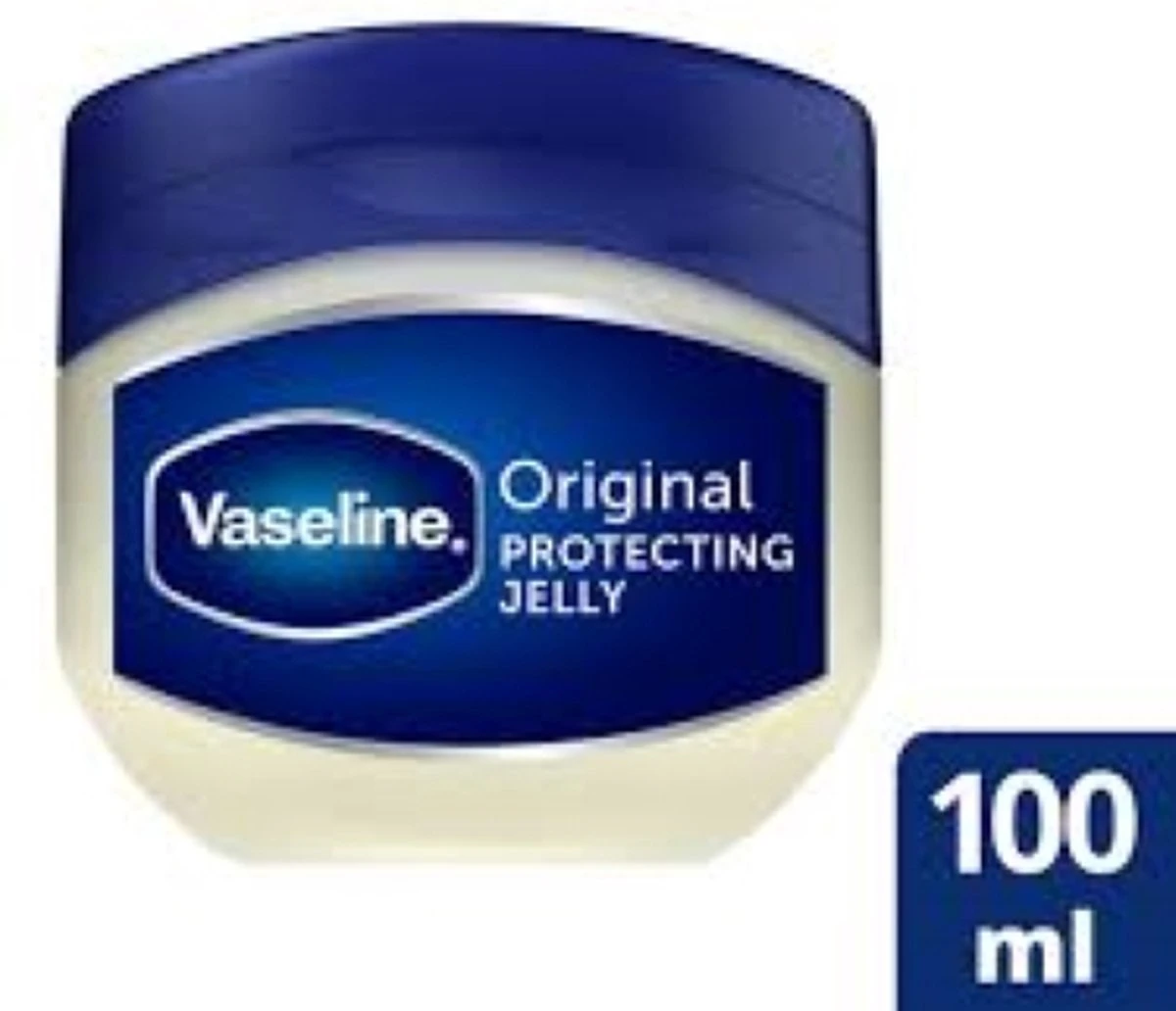 Vaseline® Vaseline | 3 Potjes 3 X 100ml| Huid En Lip Verzorging 4 Vaseline® Vaseline | 3 Potjes 3 X 100ml| Huid En Lip Verzorging - Afbeelding 4