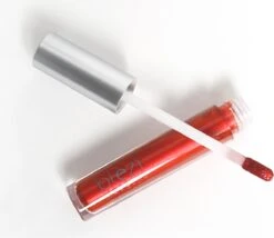 Blèzi® Lip Fix 95 Gracious Red - Lipstick - Lippenstift Langhoudend - Rood Bruin -Lip Make Up Winkel 1200x1039