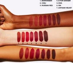 MAC Cosmetics Matte Lipstick Heroine 3 Gr -Lip Make Up Winkel 1200x1042