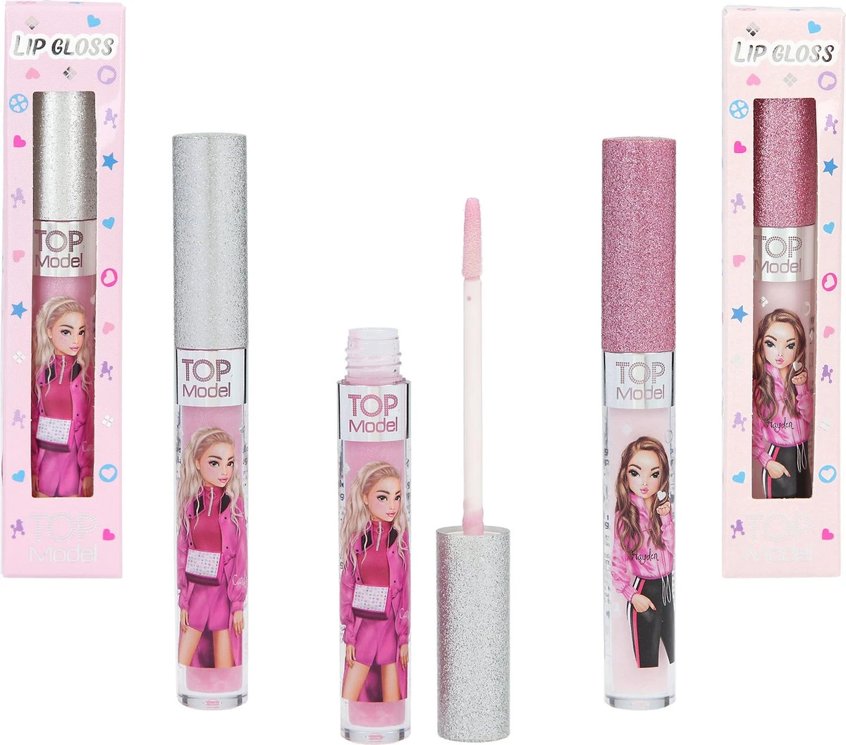 Depesche TOPModel Lipgloss BLING BLING 1 Depesche TOPModel Lipgloss BLING BLING