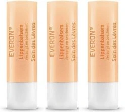 Weleda Everon Lippenbalsem 3x4,8gr