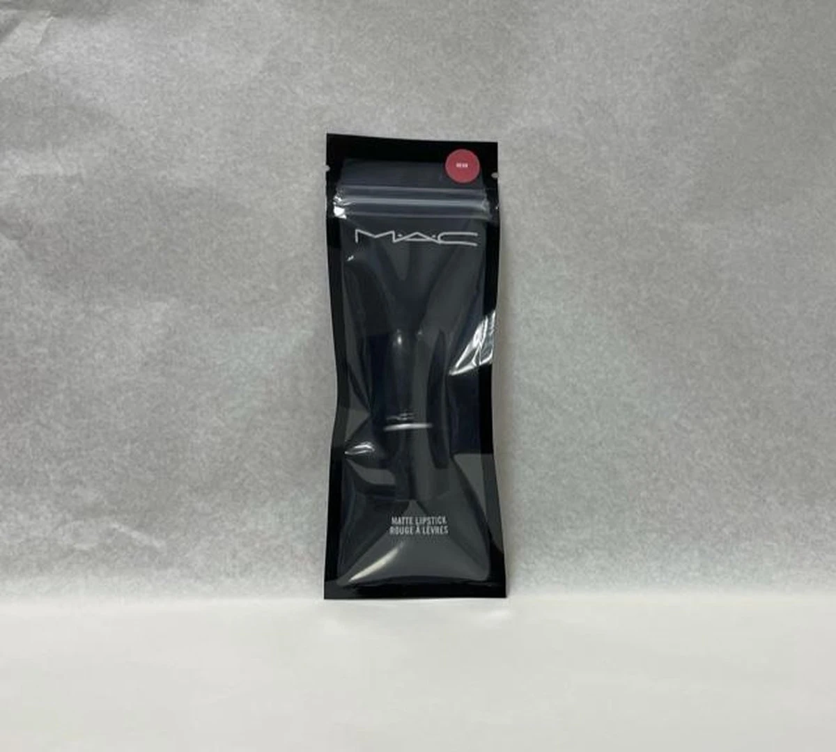 Little MAC Lipstick 0.06 Oz/ 1.8 G MERH 1 Little MAC Lipstick 0.06 Oz/ 1.8 G MERH